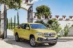 Mercedes-Benz X-Class Progressive 2017 года (WW)